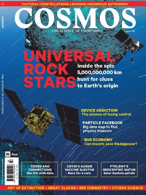 cover image of Cosmos Magazine